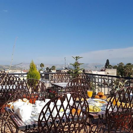 Dar Nour Fes Hotel Ngoại thất bức ảnh