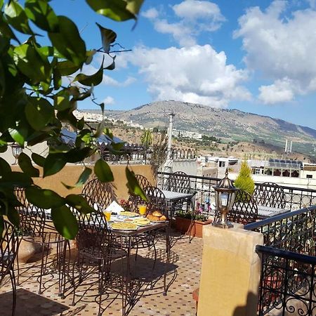 Dar Nour Fes Hotel Ngoại thất bức ảnh