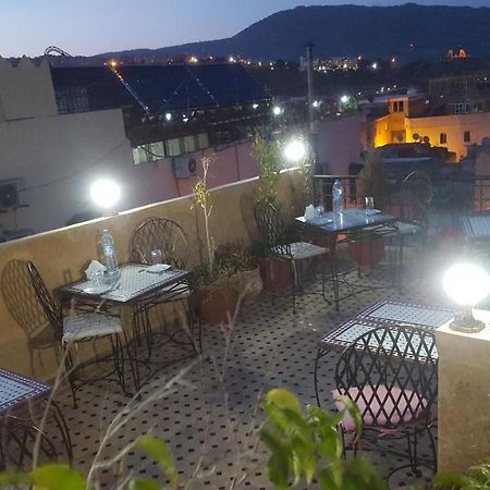 Dar Nour Fes Hotel Ngoại thất bức ảnh