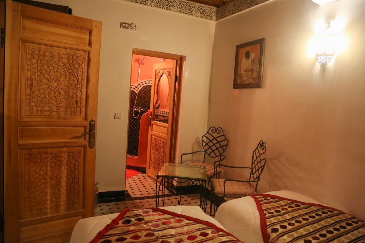 Dar Nour Fes Hotel Ngoại thất bức ảnh