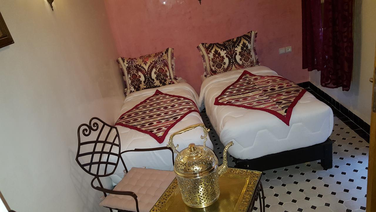 Dar Nour Fes Hotel Ngoại thất bức ảnh