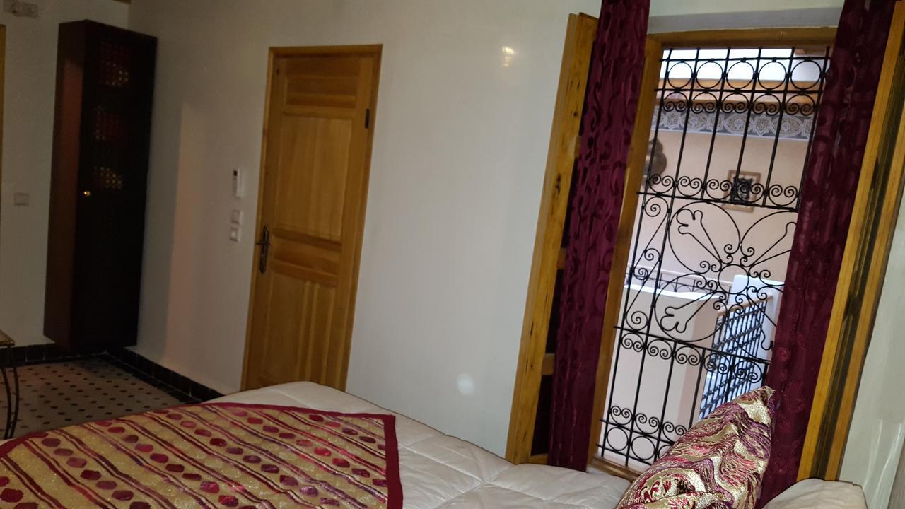 Dar Nour Fes Hotel Ngoại thất bức ảnh