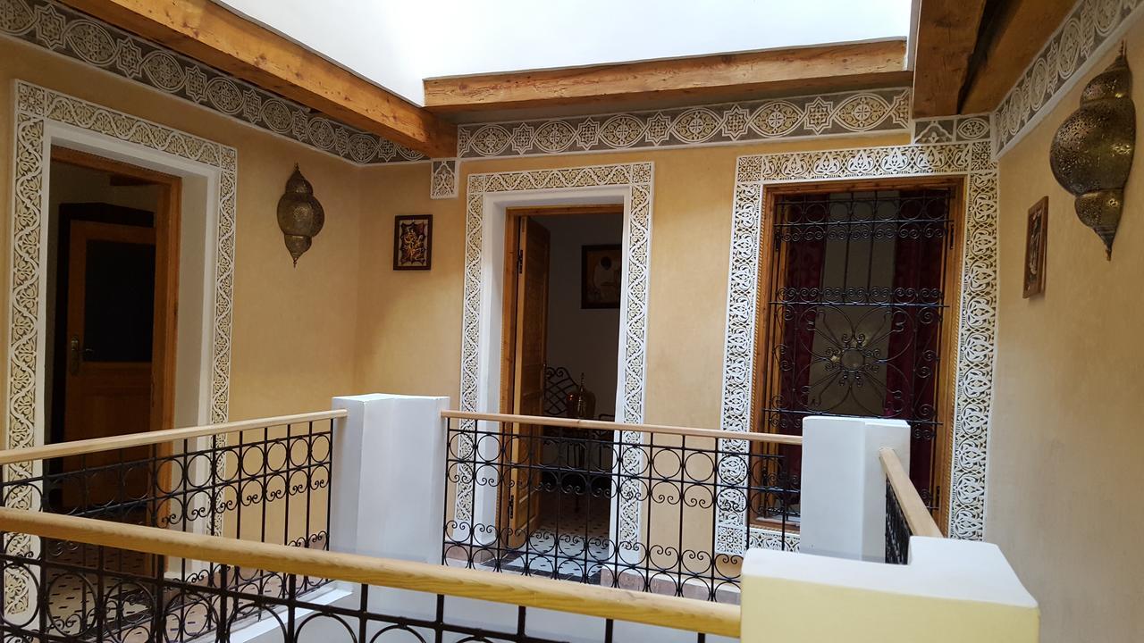 Dar Nour Fes Hotel Ngoại thất bức ảnh