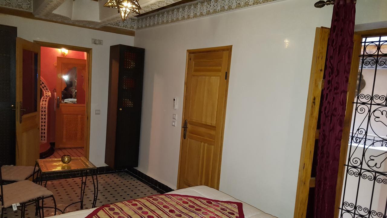 Dar Nour Fes Hotel Ngoại thất bức ảnh