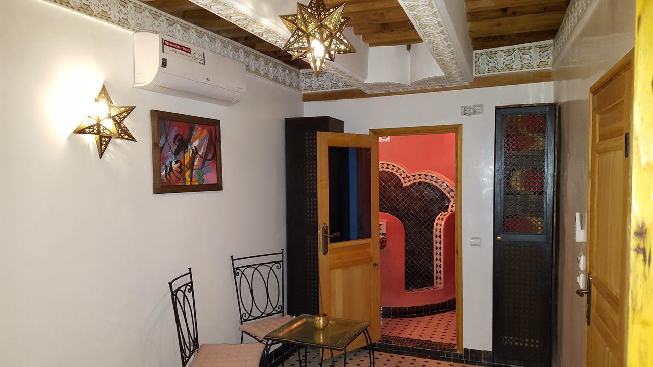 Dar Nour Fes Hotel Ngoại thất bức ảnh