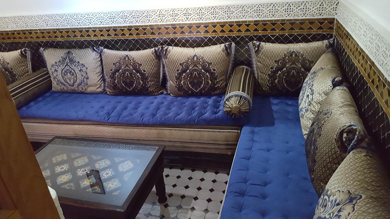 Dar Nour Fes Hotel Ngoại thất bức ảnh