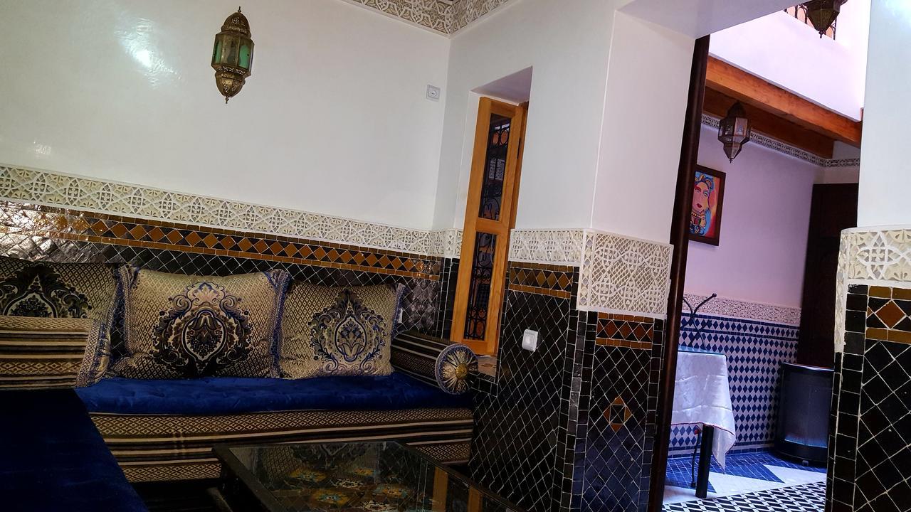 Dar Nour Fes Hotel Ngoại thất bức ảnh