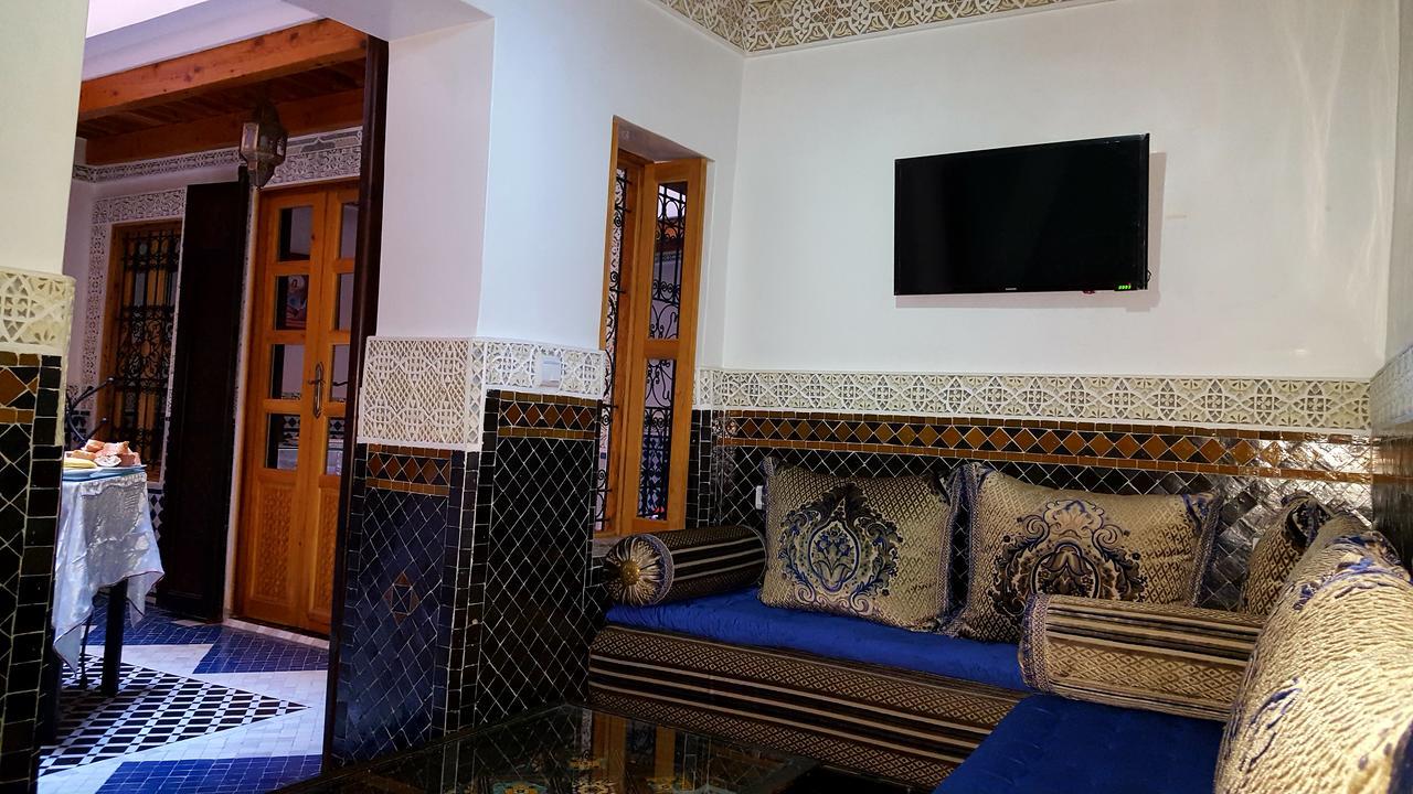 Dar Nour Fes Hotel Ngoại thất bức ảnh