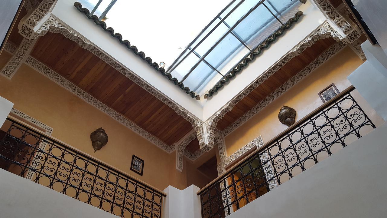 Dar Nour Fes Hotel Ngoại thất bức ảnh