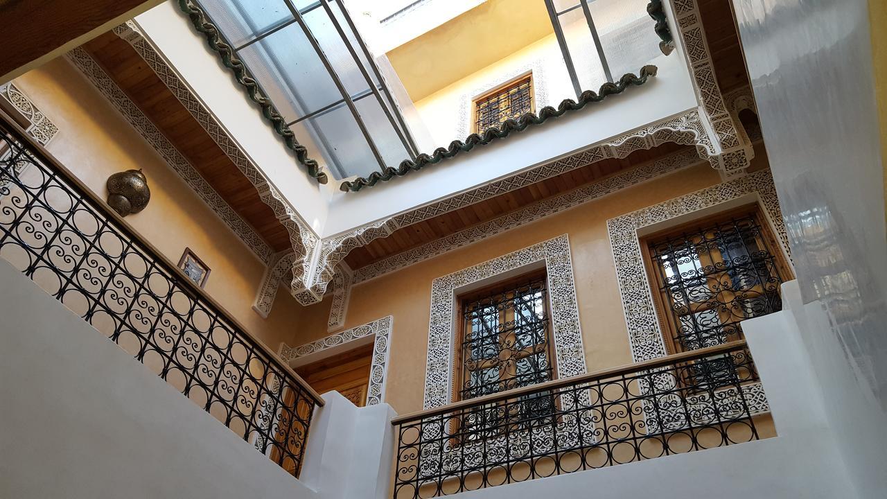 Dar Nour Fes Hotel Ngoại thất bức ảnh