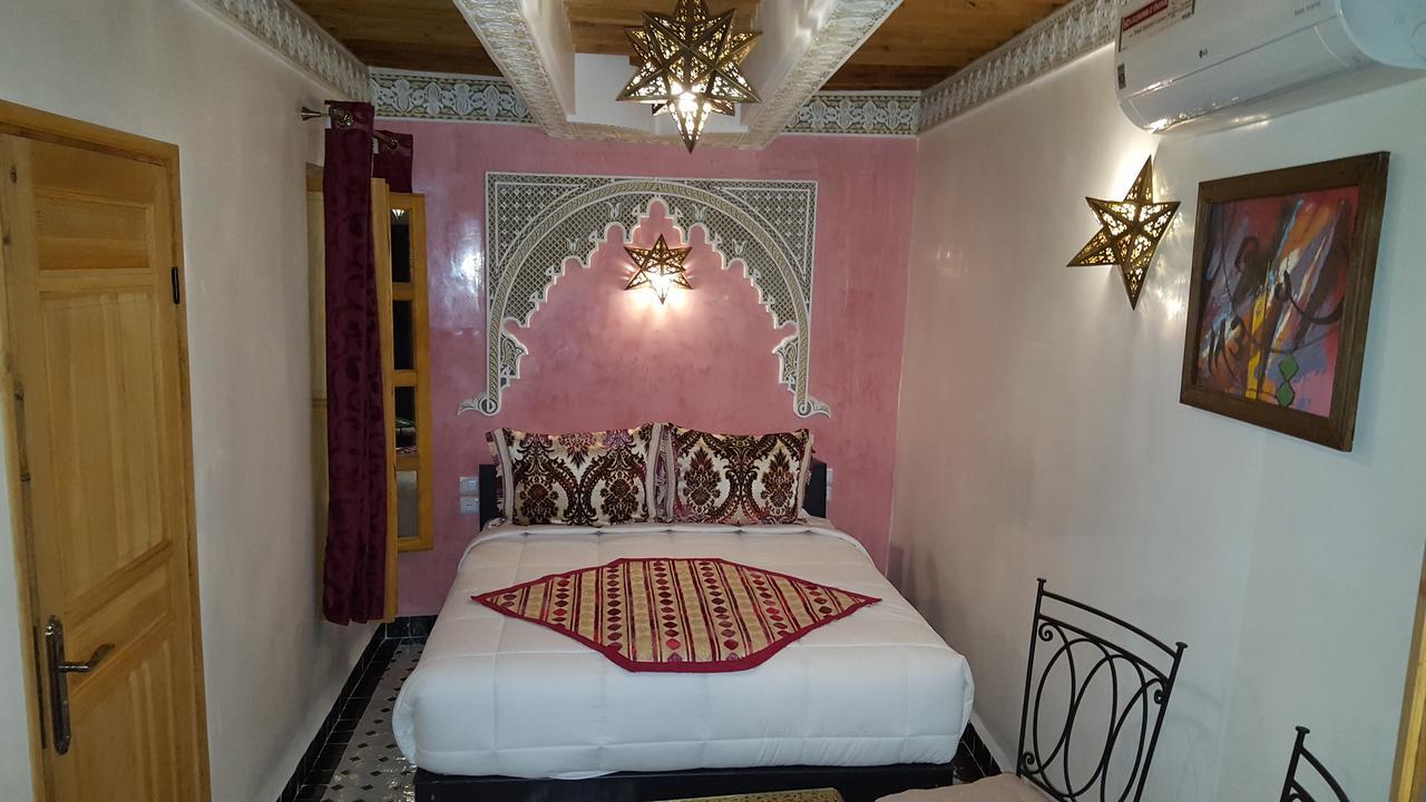 Dar Nour Fes Hotel Ngoại thất bức ảnh