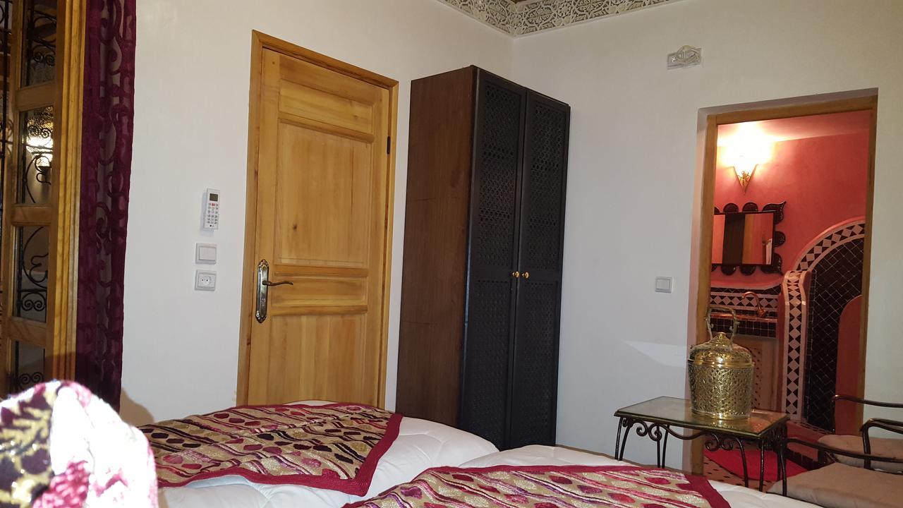 Dar Nour Fes Hotel Ngoại thất bức ảnh