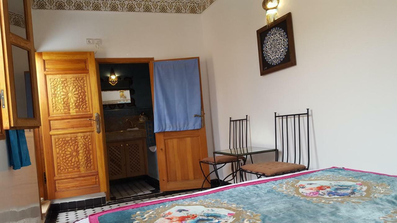 Dar Nour Fes Hotel Ngoại thất bức ảnh