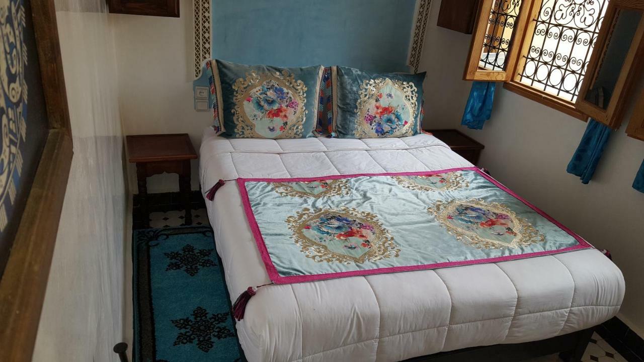 Dar Nour Fes Hotel Ngoại thất bức ảnh