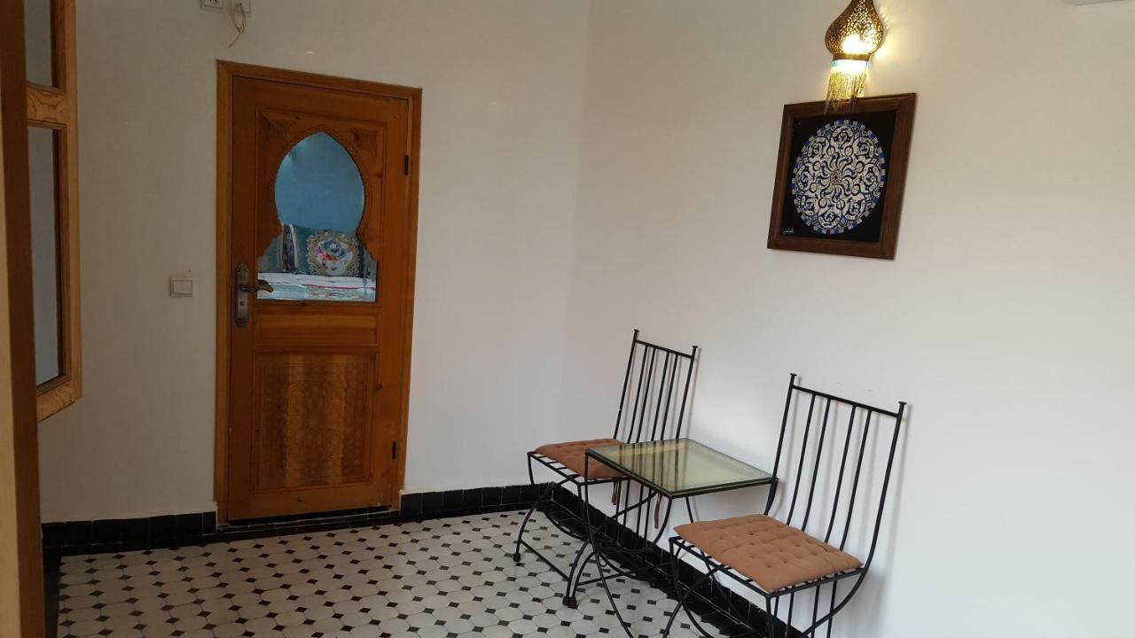 Dar Nour Fes Hotel Ngoại thất bức ảnh