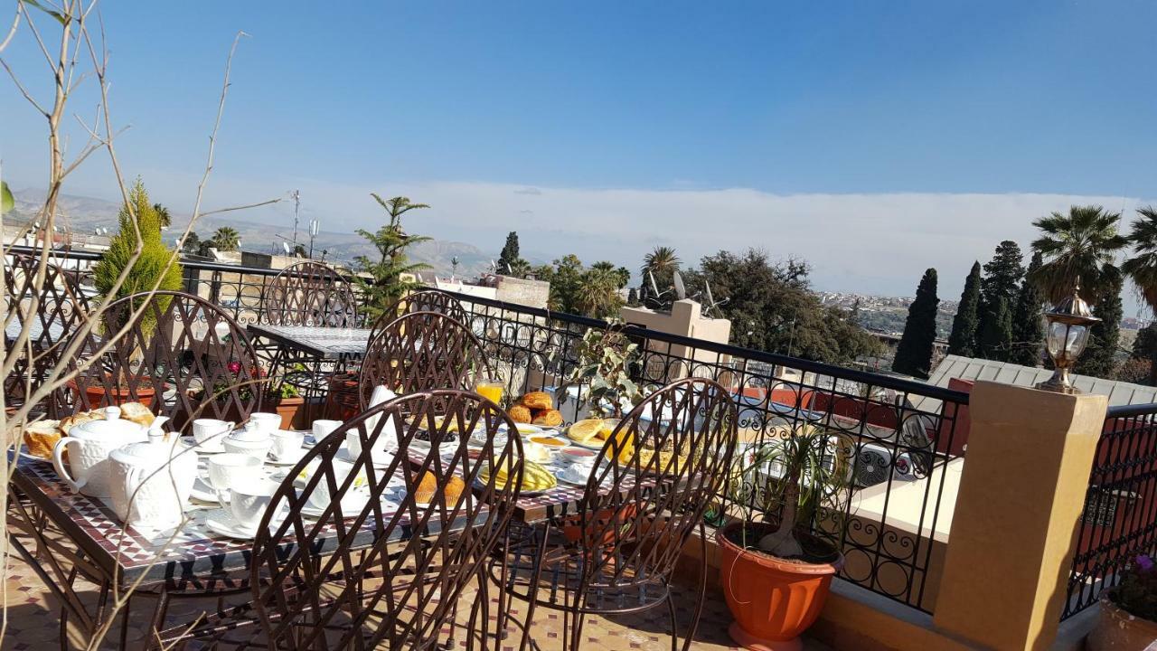 Dar Nour Fes Hotel Ngoại thất bức ảnh