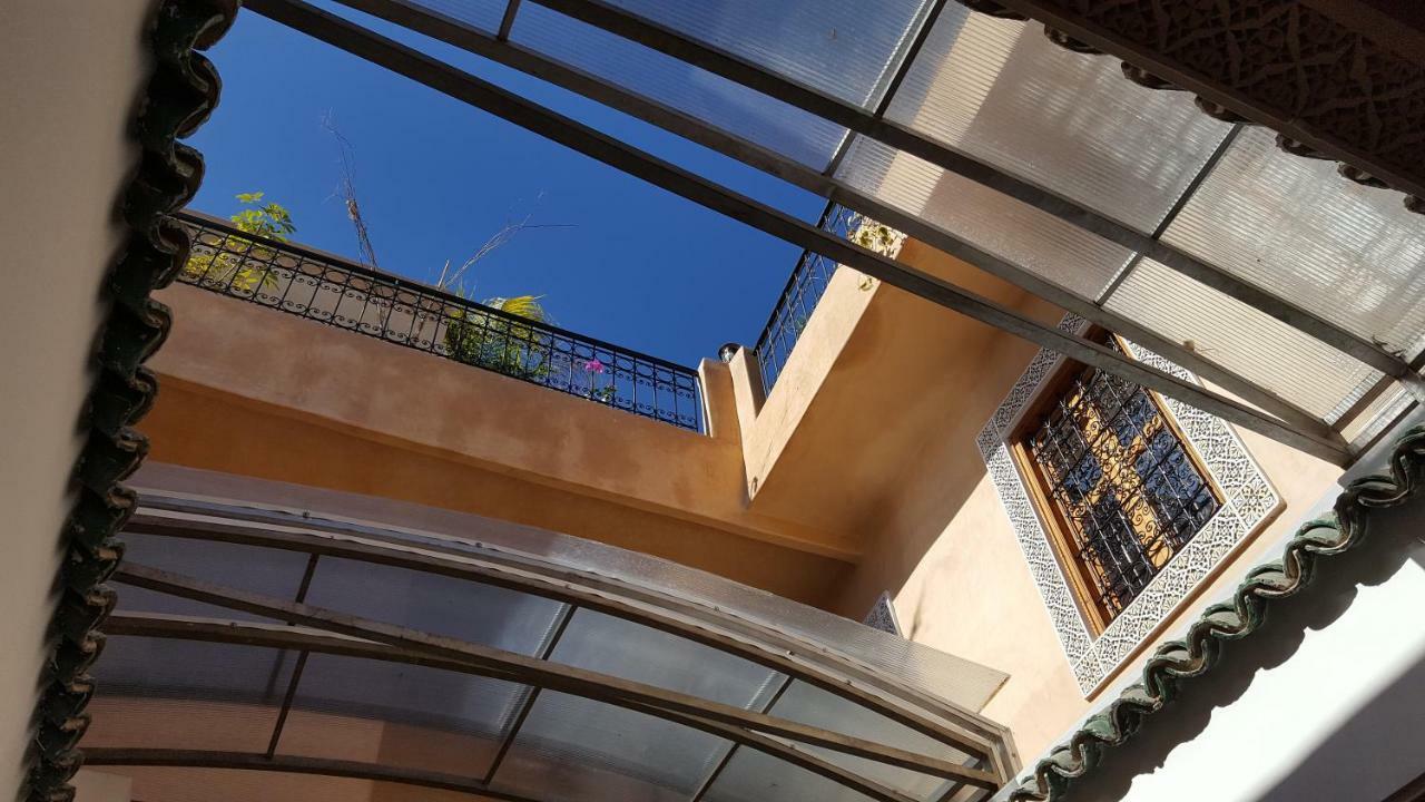 Dar Nour Fes Hotel Ngoại thất bức ảnh