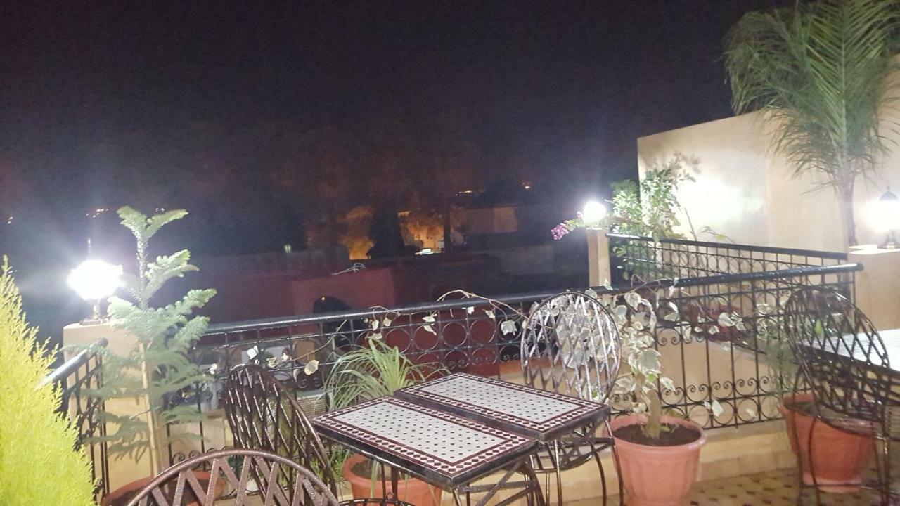Dar Nour Fes Hotel Ngoại thất bức ảnh