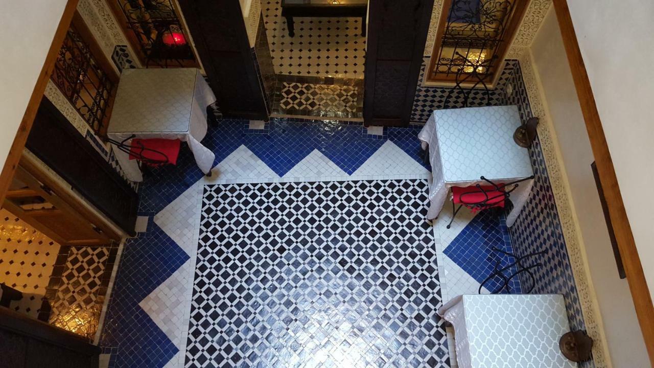 Dar Nour Fes Hotel Ngoại thất bức ảnh