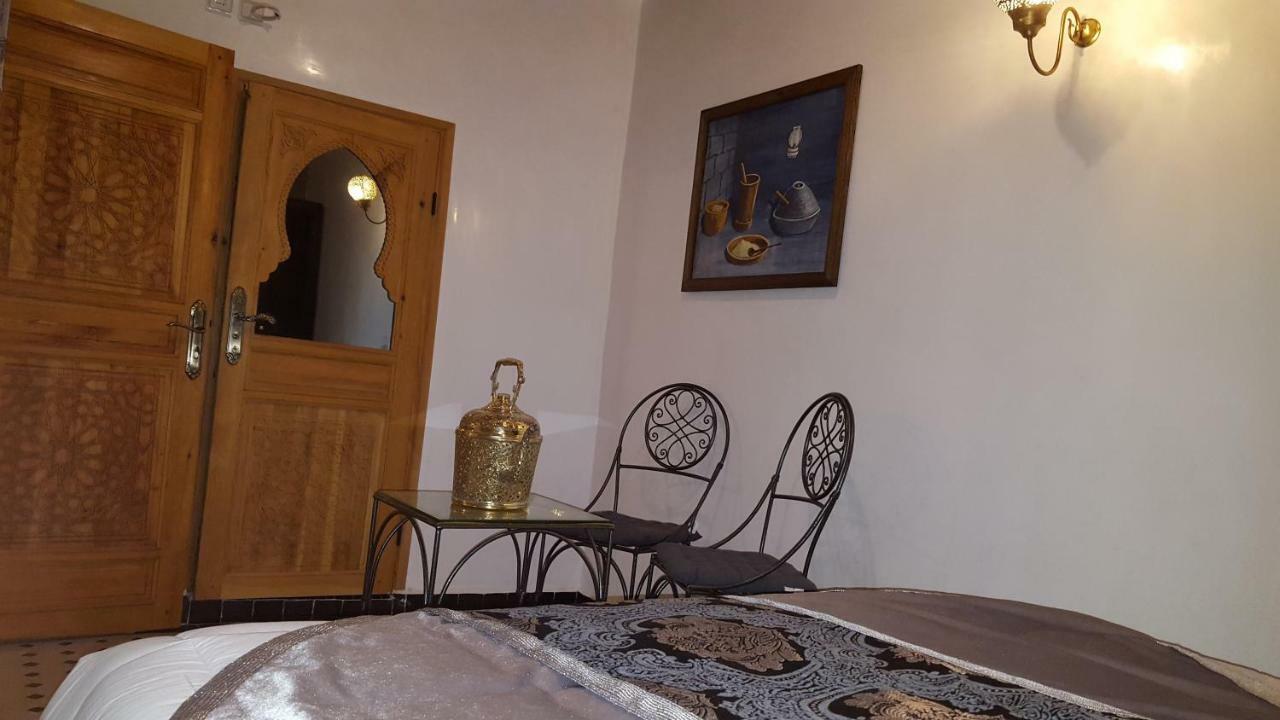 Dar Nour Fes Hotel Ngoại thất bức ảnh