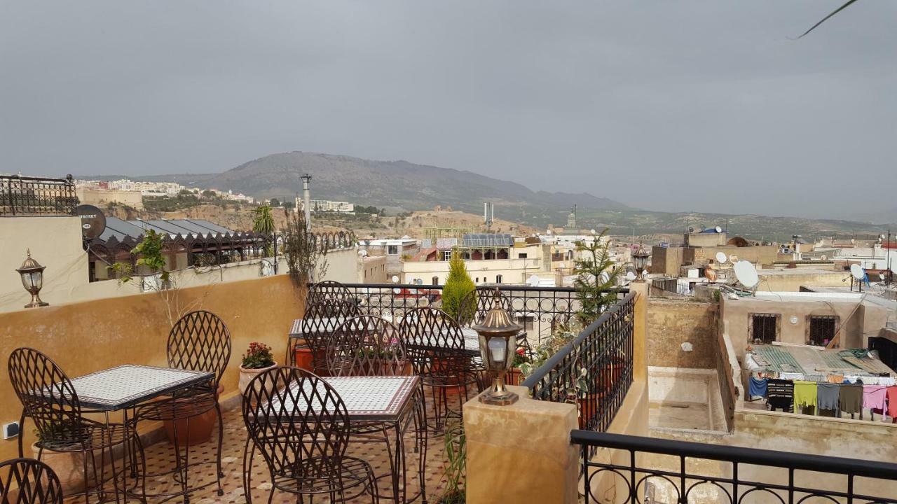 Dar Nour Fes Hotel Ngoại thất bức ảnh