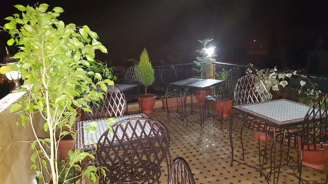 Dar Nour Fes Hotel Ngoại thất bức ảnh