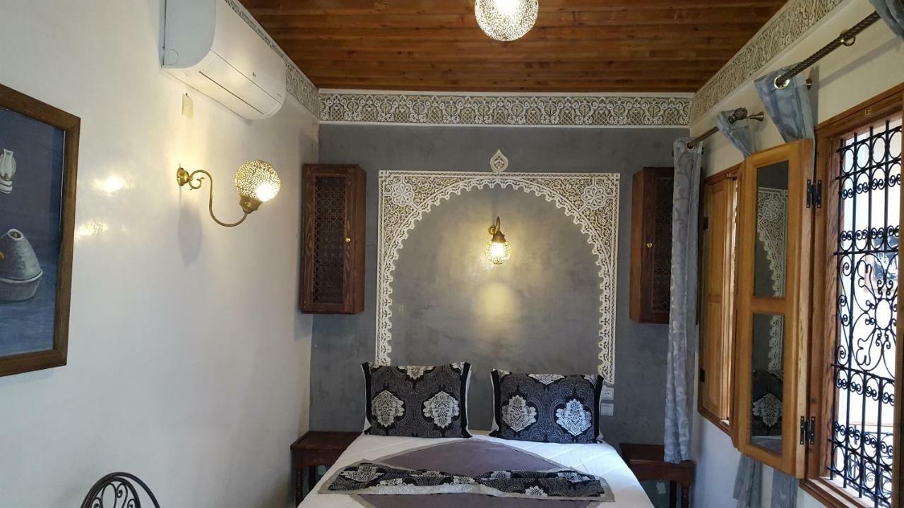 Dar Nour Fes Hotel Ngoại thất bức ảnh