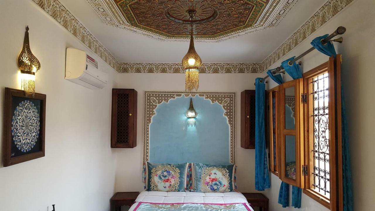 Dar Nour Fes Hotel Ngoại thất bức ảnh