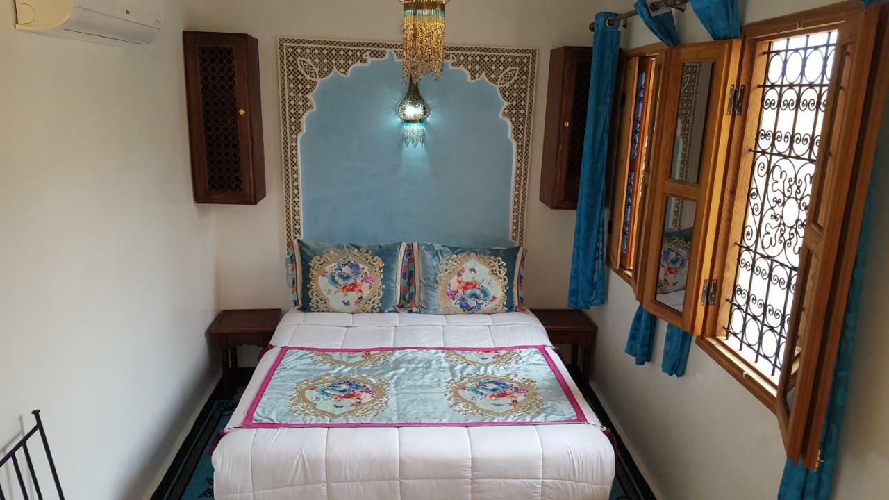 Dar Nour Fes Hotel Ngoại thất bức ảnh