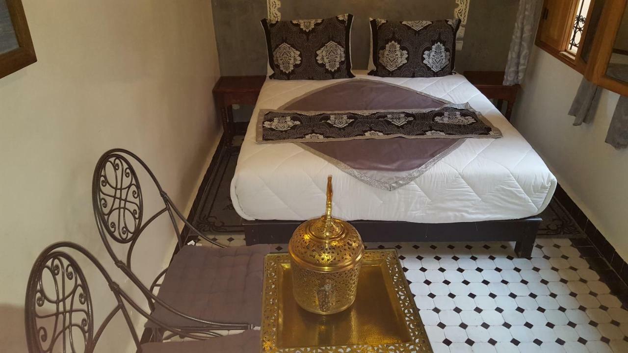 Dar Nour Fes Hotel Ngoại thất bức ảnh