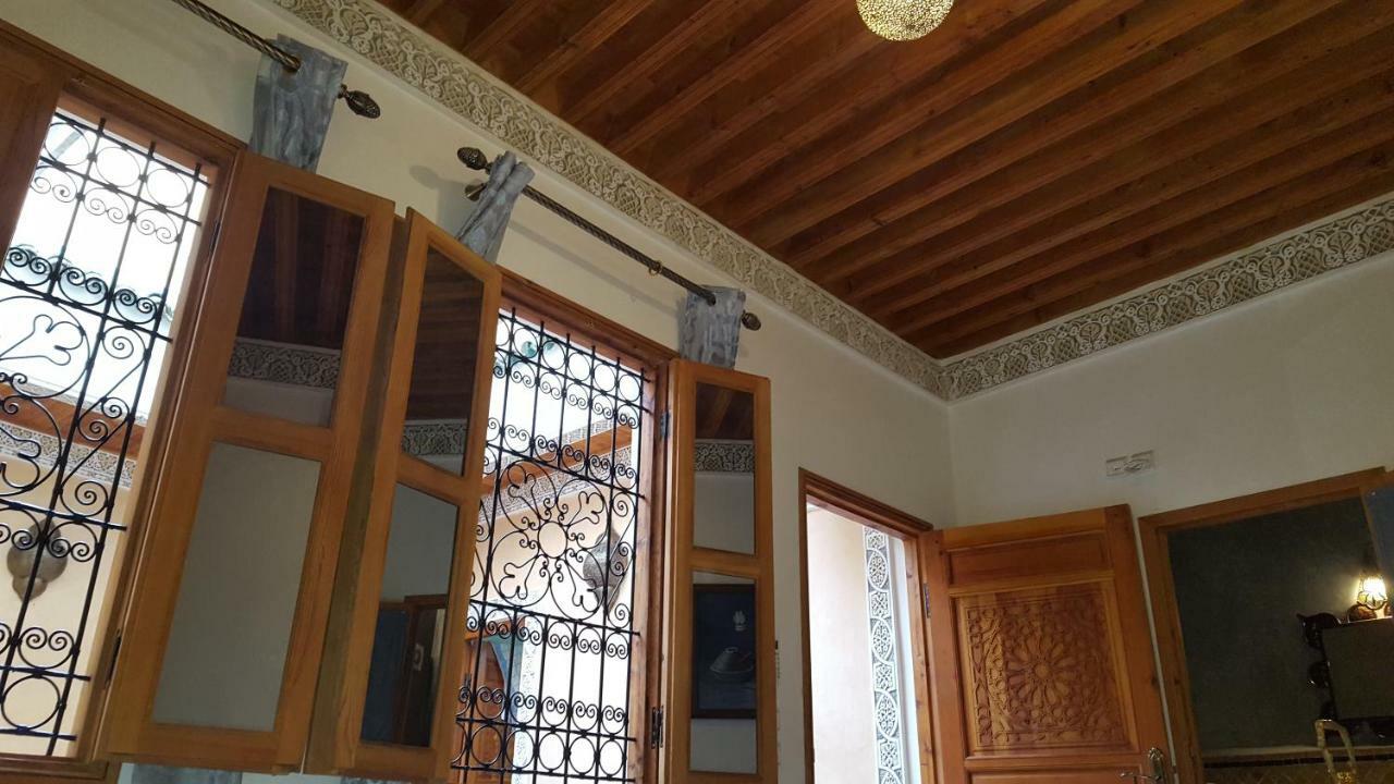 Dar Nour Fes Hotel Ngoại thất bức ảnh