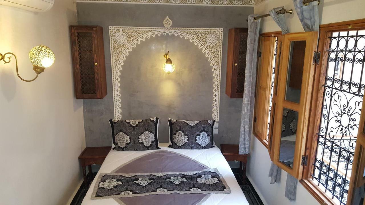 Dar Nour Fes Hotel Ngoại thất bức ảnh