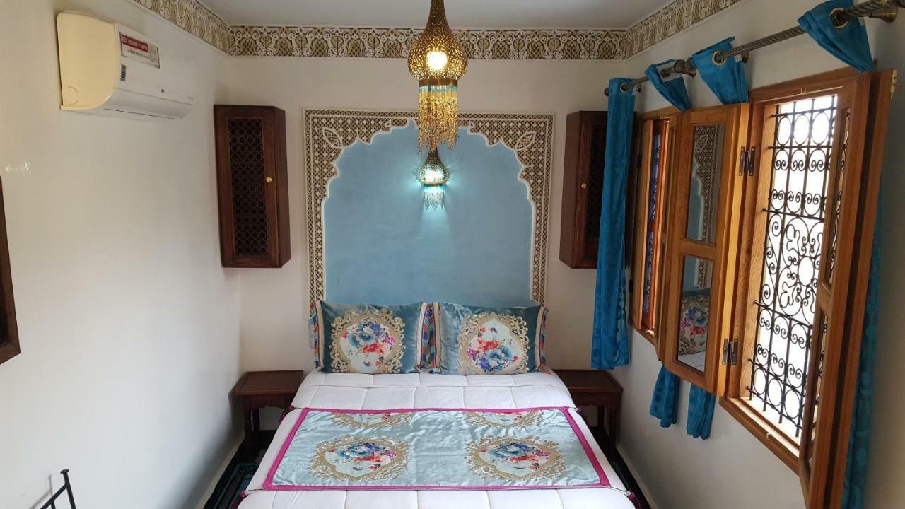Dar Nour Fes Hotel Ngoại thất bức ảnh
