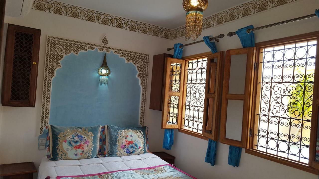 Dar Nour Fes Hotel Ngoại thất bức ảnh