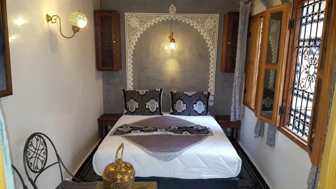 Dar Nour Fes Hotel Ngoại thất bức ảnh