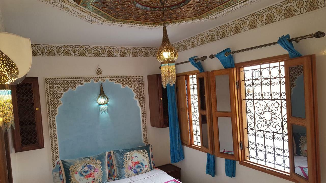 Dar Nour Fes Hotel Ngoại thất bức ảnh
