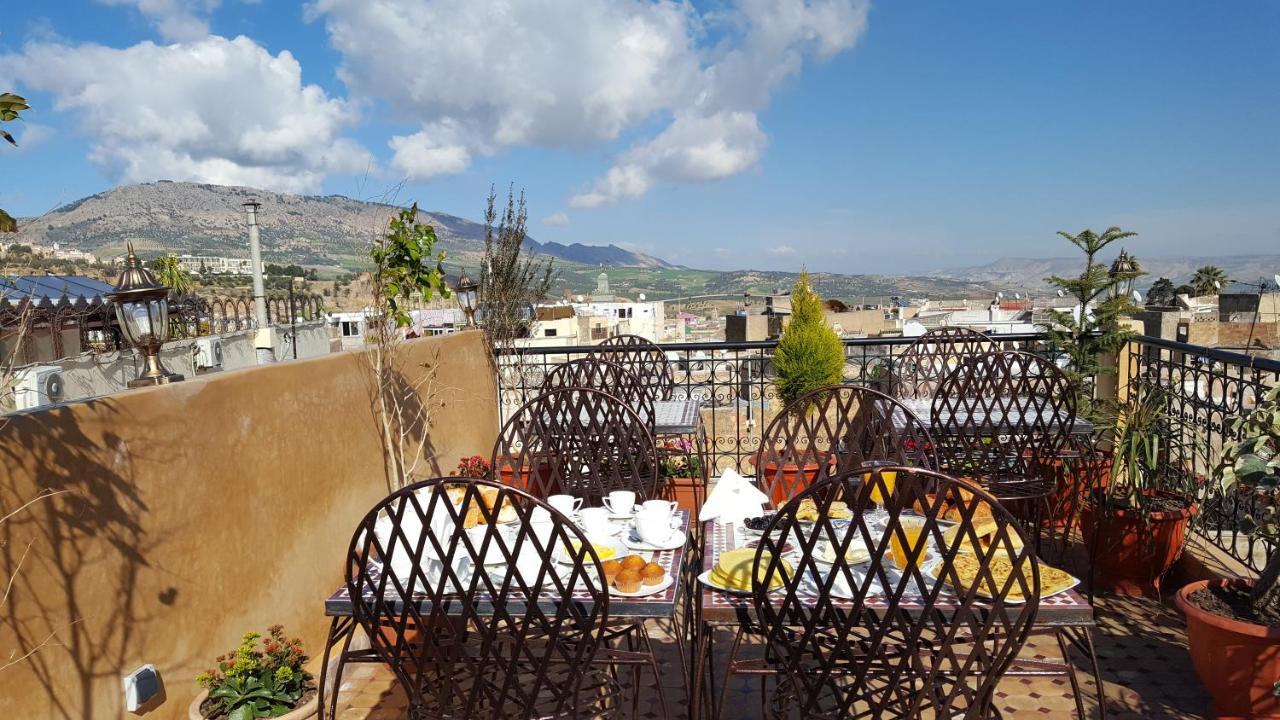 Dar Nour Fes Hotel Ngoại thất bức ảnh