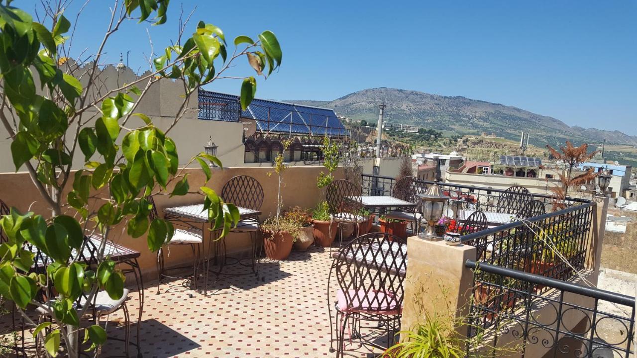 Dar Nour Fes Hotel Ngoại thất bức ảnh