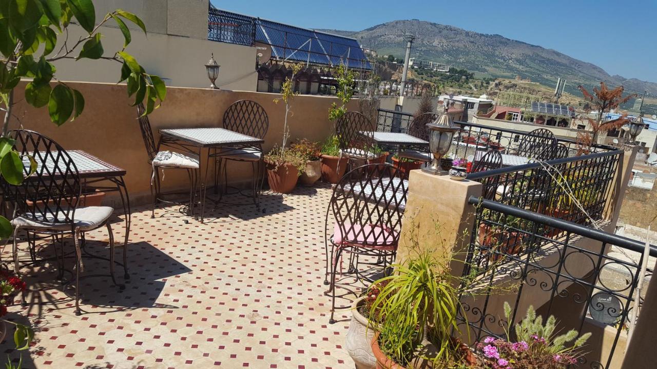 Dar Nour Fes Hotel Ngoại thất bức ảnh